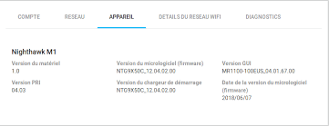 Solved Mr1100 100eus Difference Between Firmware Versio Netgear Communities