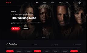 Update Not Free Anymore Netflix Website Free Psd Creative Sofa Netflix Website Psd Website Website Design Free
