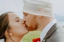 Jordan & Kaleb Rustic Summer Wedding in Anchorage, AK