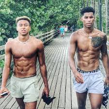 Players usually look for best young player for their team. Rashford Lingard Manchester United Legends Manchester United Players Manchester United Football Club