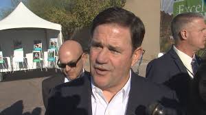 Gov. Ducey criticizes Maricopa County Attorney Allister Adel for dropped  cases