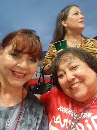 Martin High 70s reunion last night