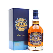 Chivas Regal Gold Signature 18 Year Old