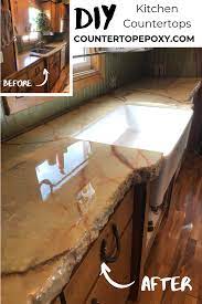Diy Kitchen Countertops Diy Kitchen Countertops Diy Countertops Refinish Countertops