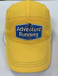 Well you're in luck, because here they come. Adventure Running Co Running Hat