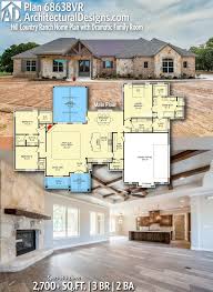 Please note that some locations may require specific engineering and/or local code adoptions. 77 Hill Country House Plans Ideas In 2021 Country House Plans House Plans House