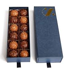12pc Switzerland Chocolate Truffle Chocolate Box Chocolate Gift Boxes Truffle Boxes Chocolate Truffles