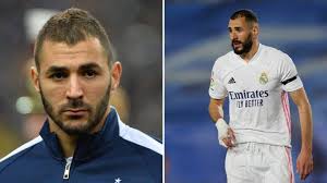 In karim's recent picture we can see what appears to. Real Madrid Striker Karim Benzema Set For France Euro 2020 Call Up
