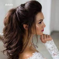 Latest Simple Hairstyle For All Occasions Hair Styles Wedding Hairstyles Long Hair Styles