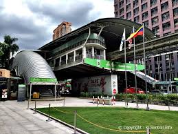 How to change from kelana jaya line or ktm to sungai buloh kajang line. Mrt Muzium Negara To Kl Sentral Naik Mrt Dari Kl Sentral Muzium Negara Ke Bukit Bintang Rapid Kl Mrt Sungai Buloh Kajang Line Sbk Line Sungai Buloh Kajang Erikaceng