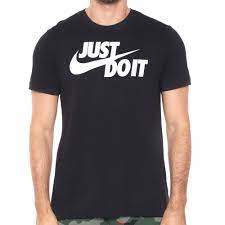 Camiseta Nike Sportswear Just Do It Masculina Original