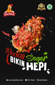 Food Poster Poster Makanan Makanan Ayam