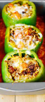 Our Best Stove Top Ground Beef Recipes Just On Edufoxy Recipes Ideas Mexican Food Recipes Stuffed Peppers Recipes