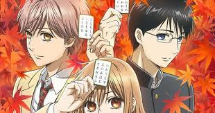 Chihayafuru Anime Season 3 Recasts Harada Miyauchi Chihayafuru Anime Season 3 Recasts Harada Miyauchi Kenta Miyake Yoshino Oht Anime Japanese Poetry Comic News