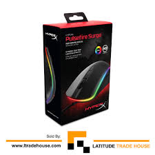 Scopri ricette, idee per la casa, consigli di stile e altre idee da provare. Hyperx Pulsefire Surge Rgb Gaming Mouse