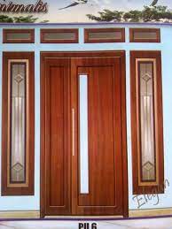 Ukuran standar pintu dan jendela minimalis yang ideal sumber : Jual Kusen Pintu Utama Minimalis Kaca Lengkap Dengan Jendela Di Lapak Caspani Bukalapak