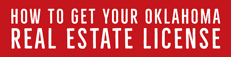 Check spelling or type a new query. How Do You Get Your Real Estate License In Oklahoma Barnes Real Estate Blog