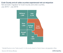 More Than A Third Of Illinois Largest Cities Shrinking In Population