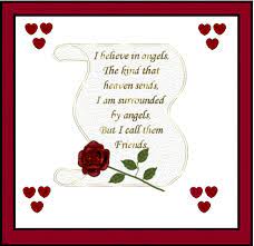 Maybe you would like to learn more about one of these? Angels Friends Printable Quotes Greeting Card Coloring Friends Quotes Friendship Poems I Love My Friends