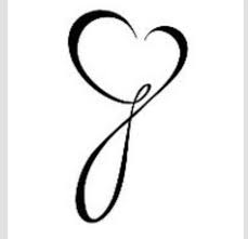 Find out how your heart works and how the heart and blood vessels change with age. Tattoo Ideas J Tattoo Letter J Tattoo Tattoo Lettering