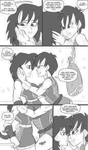 Funsexydragonball] Episode of Gine (Dragon Ball Z) - 419 - Hentai Image