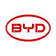 Logo de BYD Auto do Brasil