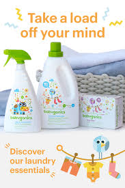 Say Hello To Adventure And Goodbye To The Stains That Come With It The Big Beautiful World We Share With O Babyganics Baby Laundry Detergent Baby Necessities
