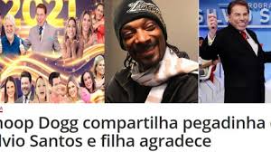 Snoop Dogg Shares Video By Brazil S Sbt Tv Owner Silvio Santos But Does Rapper Know Racial Issues Black Brazilians Have With The Media Mogul Black Brazil Today