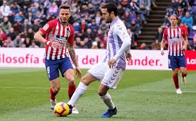 On sofascore livescore you can find all previous real valladolid vs atlético madrid results sorted by their h2h matches. Valladolid Atletico De Madrid Laliga Santander De Futbol En Directo Hoy