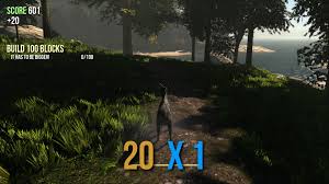 Now i'm doomed i guess i have to behave myself now #goatsimulator . Steam Community Guide How To Get The Builder Goat Achievement