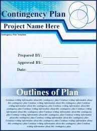 10 Contingency Plan Templates Word Excel Pdf Templates Business Contingency Plan Contingency Plan How To Plan