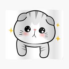 365 dessins kawaii dessin kawaii fille fille kawaii cute dessin dessins faciles dessins mignons dessin don't forget to bookmark mignon kawaii 10 petit dessin facile a faire using ctrl + d (pc) or. Art Graffiti Dessin Mignon Chat Chaton Kawaii Kitten Poster By Gabyanita Redbubble