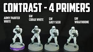 We did not find results for: Painting Stormtroopers Using Contrast 4 Different Primers Youtube