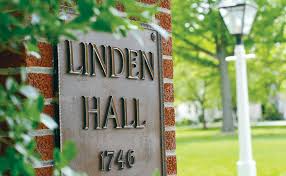 She specialises in the 1500 metres and is the australian national recor. Visitor Guide Linden Hall School For Girls