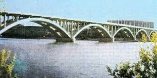 الجسر الثالث في الموصل bridge