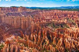 Maybe you would like to learn more about one of these? Amphitheater Of Hoodoos From Inspiration Point Bryce Canyon Stock Photo Picture And Royalty Free Image Image 20138851