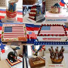 Resurgence was released in the united states on june 24, 2016, twenty years after the release of independence day, in 2d, 3d, and imax 3d, receiving negative reviews, but grossing $389.7 million worldwide at the box office. U S Embassy Singapore En Twitter Help Us Decide Which Cake Takes The Cake Check Out These Awesome Independence Day Themed Cakes And Like Your Favorites On Our Facebook Page A Huge Thank You
