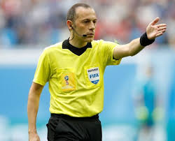 Arbitru De FinalÄƒ De Liga Campionilor La Duelul Cfr Cluj Slavia Praga FederaÈ›ia RomanÄƒ De Fotbal