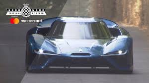 Developed and built in 18 months, the ep9 debuted at the saatchi gallery in london, england. Nio Ep9 Leaves Fos In The Dust Youtube