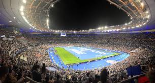 stade de france wikipedia