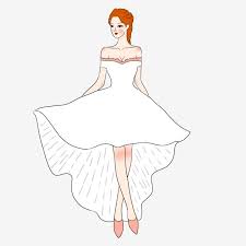 Indonesia, disebut juga dengan negara kesatuan republik indonesia (nkri, pengucapan bahasa indonesia: Gambar Kartun Yang Dilukis Dengan Tangan Menikahi Pengantin Wanita Pengantin Clipart Gaun Pengantin Putih Gaun Putri Png Transparan Clipart Dan File Psd Untuk Unduh Gratis