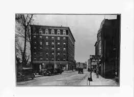 Wicomico Hotel Salisbury Md Photo Of The Hotel And