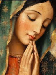 Quiero reposar en tus brazos Madre mía. 🙏🏻❤️🤍