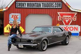 Chevrolet Camaro Classic Cars Muscle Camaro Best Muscle Cars