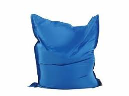 Cobalt blue decor columbuscartitleloans co. Modern Cobalt Blue Bean Bag Large Nylon Zipper Living Room Bedroom Garden Ebay