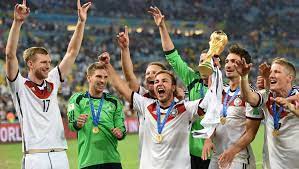 Erst deutsche schützenhilfe verhalf dem. Pressekompass Deutschland Ist Weltmeister Der Spiegel