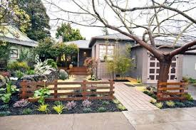 Build a split rail fence for an inexpensive and attractive addition to your yard. Top 60 Best Front Yard Fence Ideas Outdoor Barrier Designs