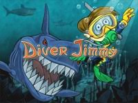 Image result for diver jimmy logo