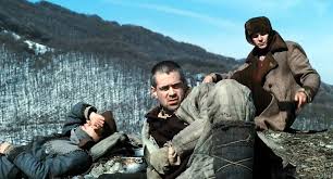 In 1941, three men attempt to flee communist russia, escaping a siberian gulag. The Way Back 2010