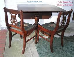 Duncan Fife Style Table Chairs Furniture Beautiful Furniture Redo Furniture